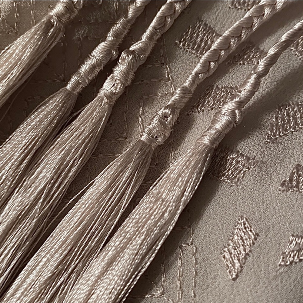 Ann Demeleulemeester fringe jacket - Picture 12 of 14